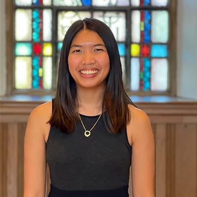 Marian Concepcion ’19, MA/MSW ’24