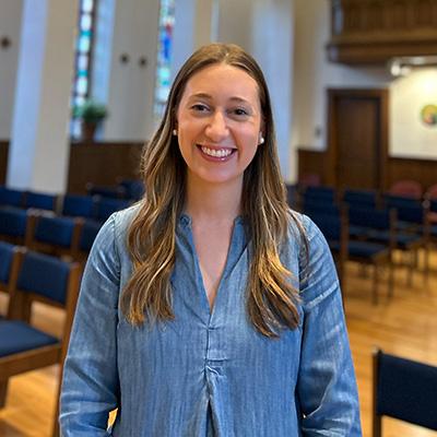 Clara Cahill Farella ’20, MEd’22