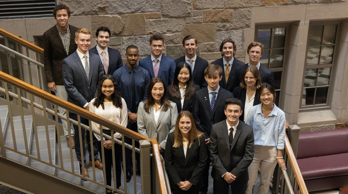 2021 Corcoran Center Interns